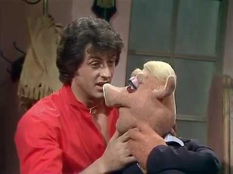 The Muppet Show s03e20 Sylvester Stallone