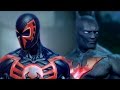 BATMAN BEYOND vs SPIDER-MAN 2099 - ALTERNATE ENDING - Super Power Beat Down BATMAN BEYOND vs SPIDER-MAN 2099 - ALTERNATE ENDING - Super Power Beat Down