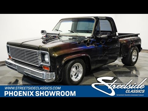 1973 Chevrolet C10 (CC-1489697) for sale in Mesa, Arizona
