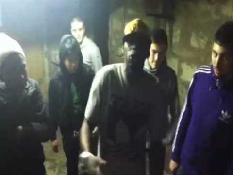 LEKIP & 60k-Rah & Doc Black - Freestyle a l'arrache #4