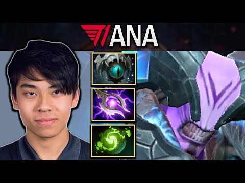 TI13 - Faceless Void Dota 2 Gameplay T1.Ana with 25 Kills - Lima Major