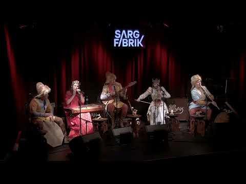 HasSak Ethno-Folk Group - Uly Zhibek Zholy (Great Silk Road)