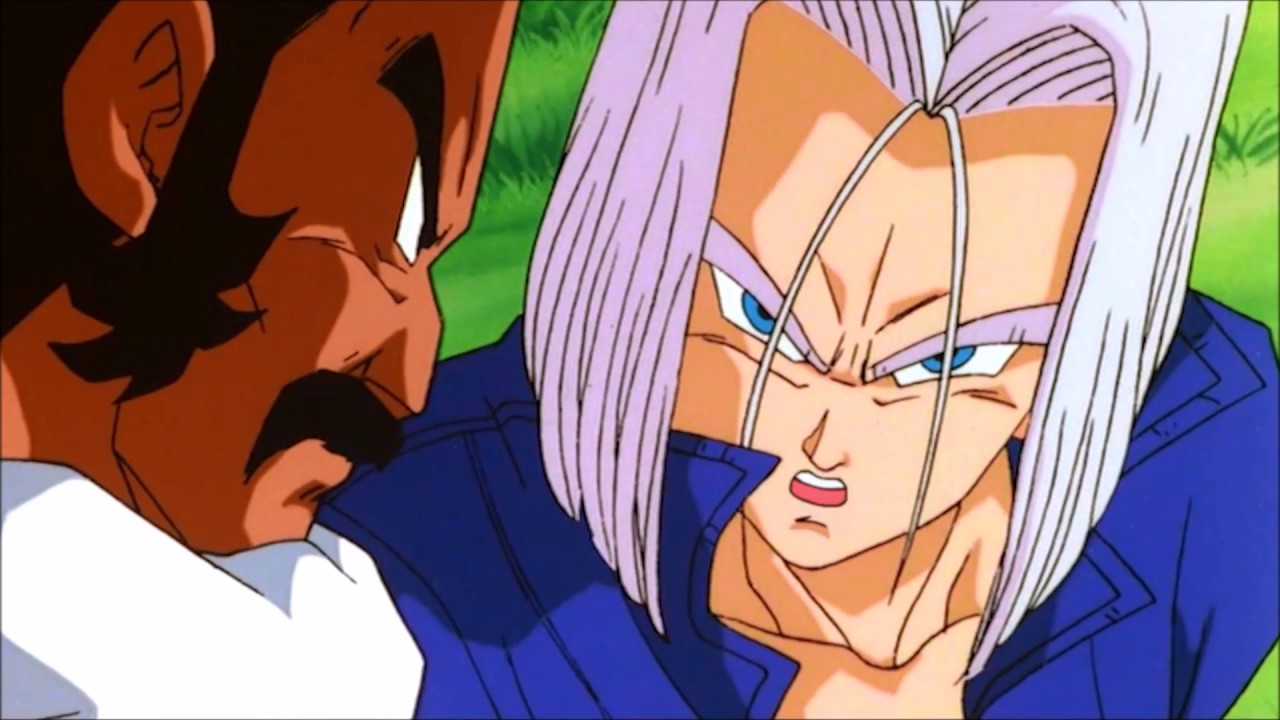 All Hail Princess Trunks (TeamFourStar)