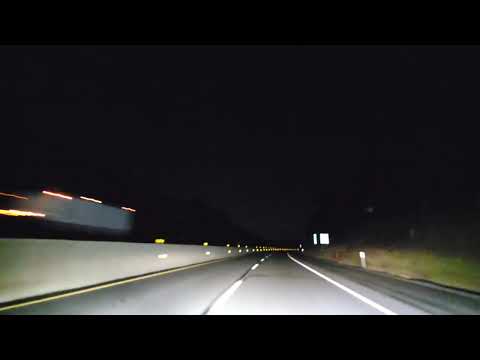 Why Can't You See- Derrick Green, Elize Ryd (PA Turnpike 476N)