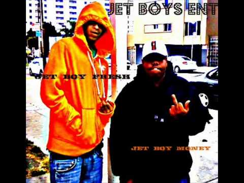 JET BOYS ENT,,,, SAY YES