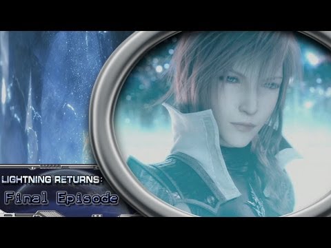 Lightning Returns Final Fantasy XIII Ep 51 (END): Final Boss
