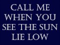Let It Go - Fossil Collective - Lyric Video 