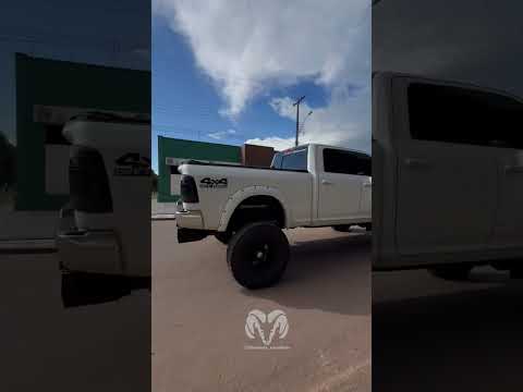 BODONA RONDÔNIA Cerejeiras-RO (freio motor bruto) #dodge #fy #ram #agro #viralvideo