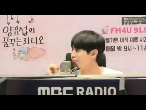 YOSEOB REACTION (FANS SINGING 12:30)