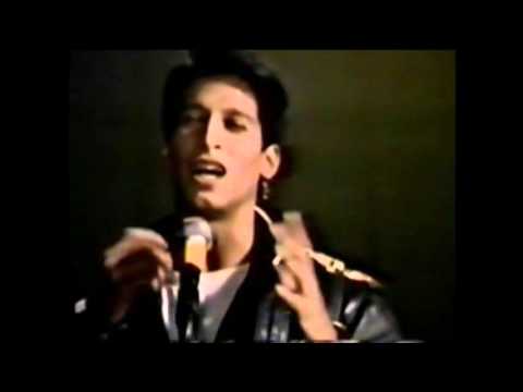 Noel Pagan - Like a child (Clipe oficial 1987)