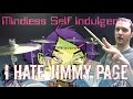 MSI - I Hate Jimmy Page - Drum Cover
