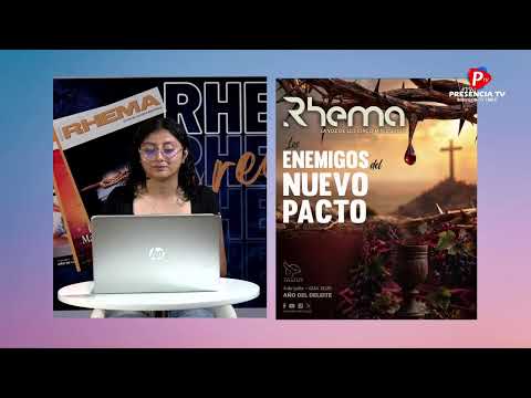 Rhema La revista 23-07-2026
