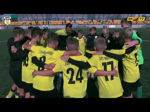 Rocznik 2008: UKS Ruch Radzionków -Akademia 2012 Jaworzno