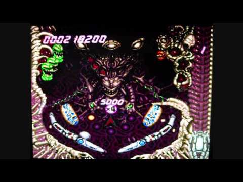 Alien Crush Returns Wii