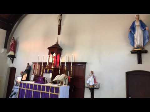 Live Traditional Latin Mass Sunday 12 February 2023 @St Anne’s - Sexagesima Sunday,