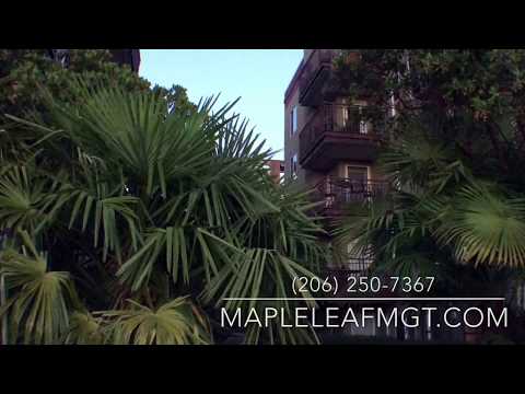 Spacious Capitol Hill Bedroom w/ Private Patio - Two Storage Spaces Included! $3395 AVAILABLE NOW! MOVE IN SPECIAL! property video