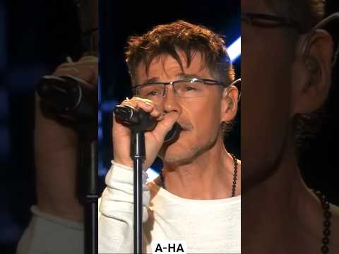 A-ha | Take On Me | (UNPLUGGED/LIVE)(2017)