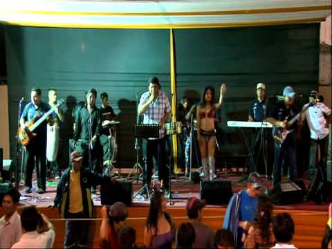 09.- Chino Julca en El Milagro - La Cajamarquina PRIMICIA 2014