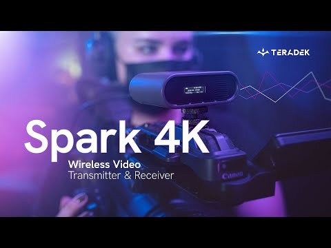 Spark 4K – Teradek