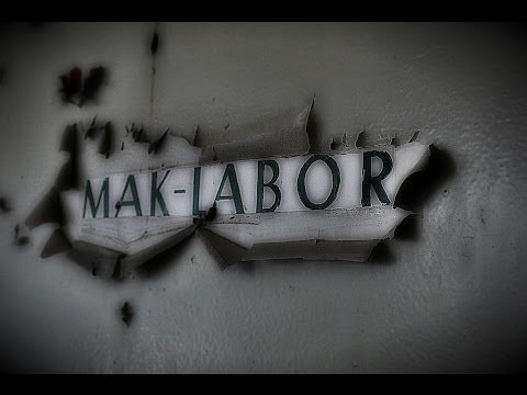 Lost Places XYZ Part 59 - Milch Milch Milch