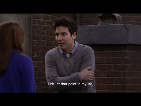 How I Met Your Mother - Ted and Lily Confessions - Biggest pain of their life