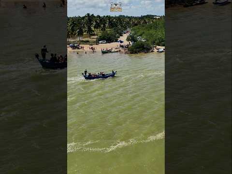 Se você nunca ouviu falar no Pantanal de Pacatuba, precisa colocar esse destino no seu radar.​