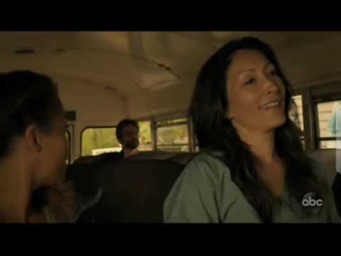 The Good Doctor 4x20 - Dr. Lim is smiling