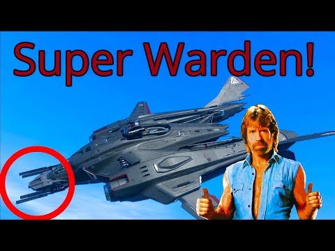 3.8.2 Super Warden (re-upload) - WARNING read pinned comment!