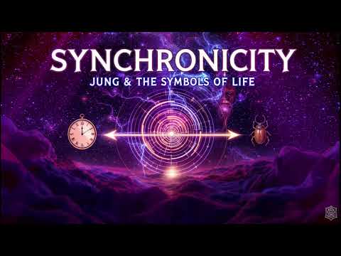 CHAVES DA SINCRONICIDADE | Como Ler Os Símbolos da Vida e o Conceito de Jung | Lúcia Helena Galvão