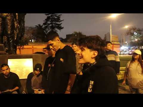 DOMMY QUAN BLAXO BLACK vs. LEIVA ANDER TATO: 8vos HAT TRICK Pache Ring x Royalty Battles '23