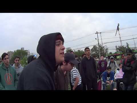 VIKINGSODES vs. LOS CUPIDO: 8vos - Hannover Hexagon 2019