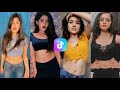 Hot Beautiful Girls Navel Showing Videos Tik Hot