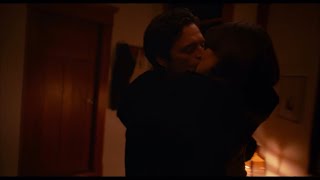 Fresh , Kiss scene - Sebastian Stan & Daisy Edgar-Jones