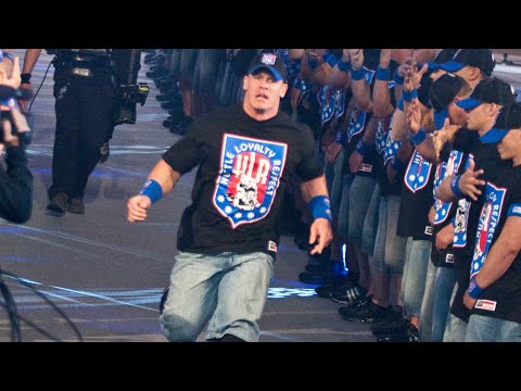 Why Does John Cena Wear Jorts?