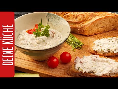 Kräuterquark selber machen – so geht’s! | REWE Deine Küche