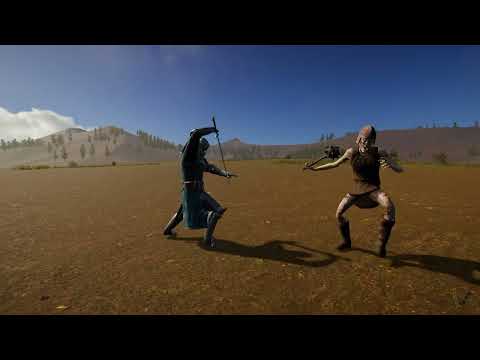 Epic Fantasy Battle Simulator (EFBS) Swordsman vs Every Unit