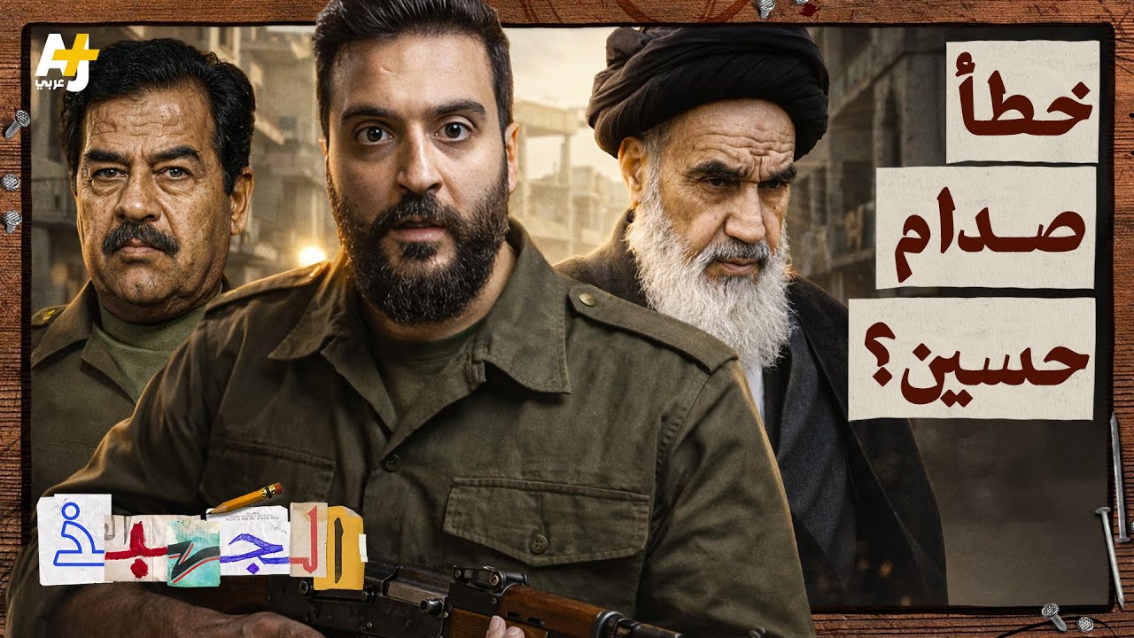 الجهبذ | خرمشهر: فخ إيراني للجيش العراقي خلال حرب الخليج الأولى؟