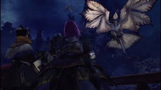 [本編]『レイギエナ討伐！！』「気球を飛ばして瘴気の谷最下層に向かう」［MHW］＃９