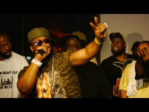 Columbia BT Mixtape Release| Southside Jefe | Club