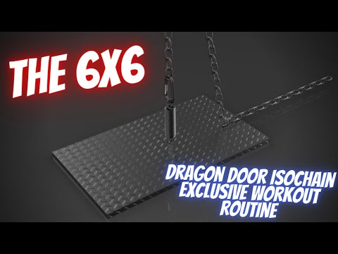 Unleash Your Inner Dragon: The 6x6 Isochain Workout