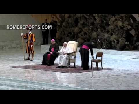 Catequesis del Papa sobre la resurrección después de la muerte