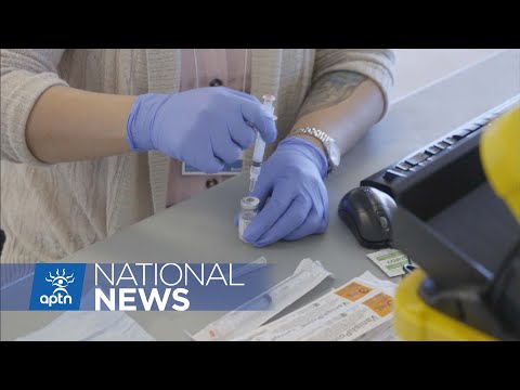 Fourth wave of pandemic continues to impact Indigenous communities | APTN News