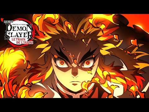 Demon Slayer -Kimetsu no Yaiba- Le film : Le train de l’infini | TRAILER OFFICIEL