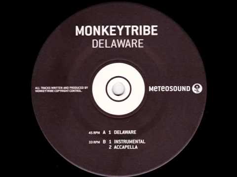 Monkeytribe - Delaware