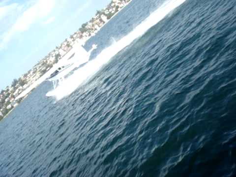 Micky Slim On Da Boat with Goodvibes crew