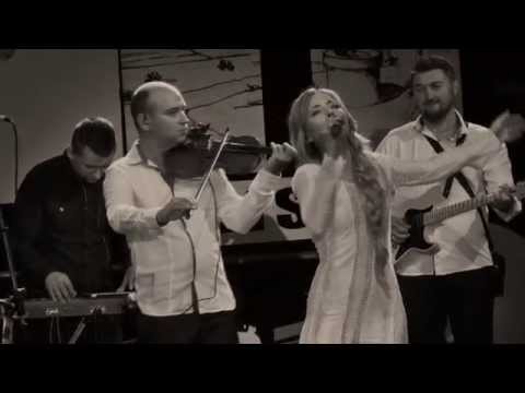 Adriana Rusu & Valentin Boghean Band - Cine Iubeste si Lasa