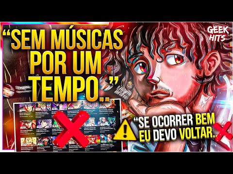 ⚠️ Enygma FICARÁ PARADO por um TEMPO! *explicação* - GEEK HITS