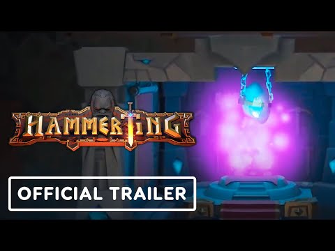 Hammerting - Official Launch Trailer