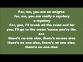 Amanda Lear Enigma Give A Bit Of Mmh To Me Lyrics