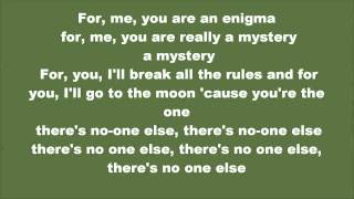 Amanda Lear - Enigma (Give A Bit Of Mmh To Me), Lyrics
